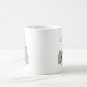 Mug Bande dessinée 2209 de stimulateur (Centre)
