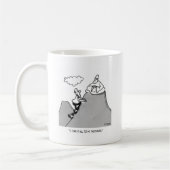 Mug Bande dessinée 2209 de stimulateur (Gauche)