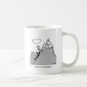 Mug Bande dessinée 2209 de stimulateur
