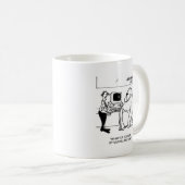 Mug Bande dessinée 2839 d'évolution (Devant droit)