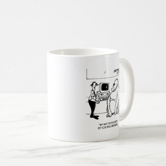 Mug Bande dessinée 2839 d'évolution (Devant droit)