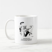 Mug Bande dessinée 3367 de vol (Gauche)