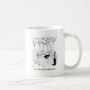 Mug Bande dessinée 4094 d'autopsie