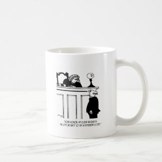 Mug Bande dessinée 5496 de mandataire