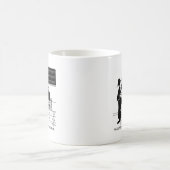 Mug Bande dessinée 6047 de philosophie (Centre)