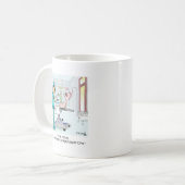 Mug Bande dessinée 9369 de chirurgie (Devant gauche)