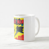 Mug Bande dessinée Batman #1 (Devant droit)