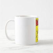 Mug Bande dessinée Batman #1 (Gauche)