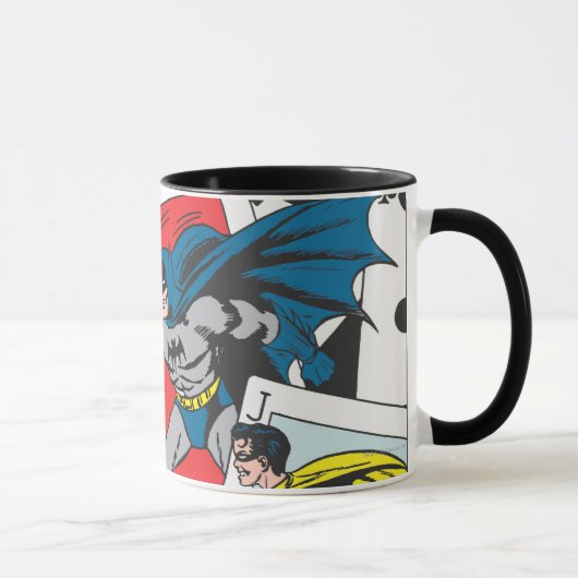 Mug Bande dessinée Batman #11 (Droite)