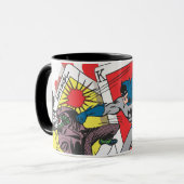 Mug Bande dessinée Batman #11 (Devant gauche)