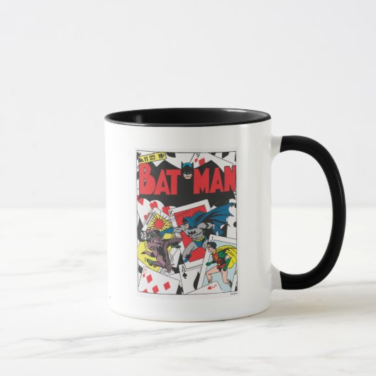 Mug Bande dessinée Batman #11 (Droite)