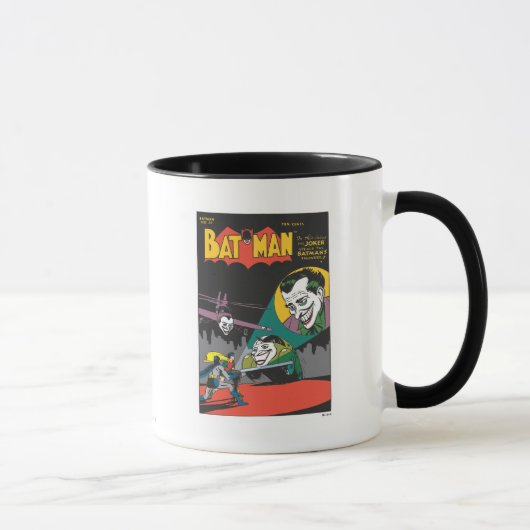 Mug Bande dessinée Batman #37 (Droite)