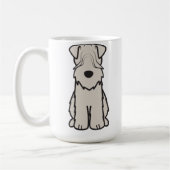 Mug Bande dessinée blonde comme les blés doucement (Gauche)