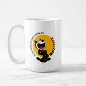 Mug Bande dessinée chat | #15 (Gauche)