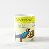 Mug bande dessinée de 272 meilleurs amis (Centre)