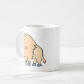 Mug Bande dessinée de Buffalo (Devant gauche)
