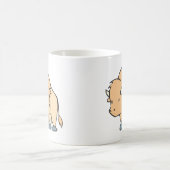 Mug Bande dessinée de Buffalo (Centre)