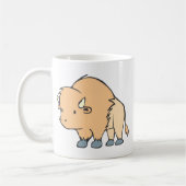 Mug Bande dessinée de Buffalo (Gauche)