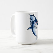 Mug Bande dessinée de Marlin (Devant gauche)