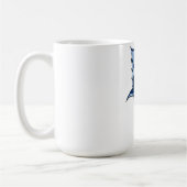 Mug Bande dessinée de Marlin (Gauche)