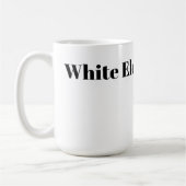 Mug Bande dessinée d'échange d'objet superflu (Gauche)