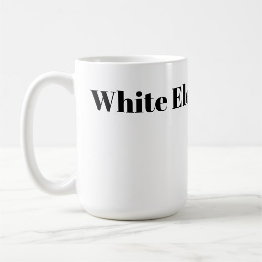 Mug Bande dessinée d'échange d'objet superflu (Gauche)