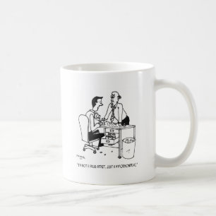 Mug Bande dessinée hypocondriaque 3104