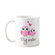 Bande dessinée mignonne de petite soeur de grande