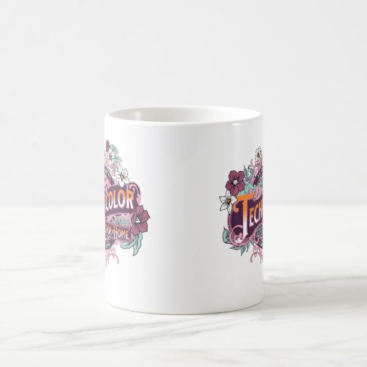 Mug Bande d'hommage Technicolor (Centre)