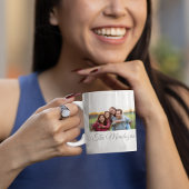 Mug Bande d'instantané de signature