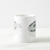 Mug bande gaff pour technicien de théâtre (Centre)