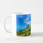 Mug Bande la Floride de Fort Lauderdale par Barbara (Gauche)