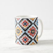 Mug Bande orientale de Cherokee (Devant droit)
