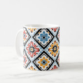 Mug Bande orientale de Cherokee (Devant gauche)