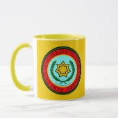 Mug Bande orientale du joint cherokee (Gauche)