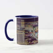 Mug Bande stylisée Las Vegas (Gauche)