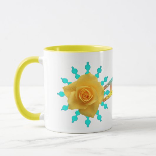 Mug Bande vidéo (Gauche)
