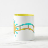 Mug Bande vidéo (Centre)