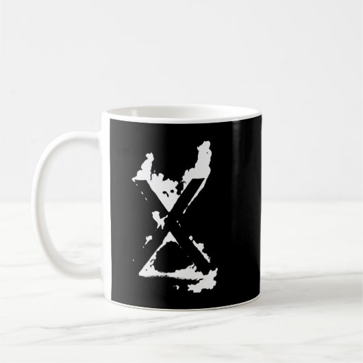 Mug Bande X - x bande los angeles (Gauche)