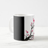 Mug bandeau (Devant gauche)