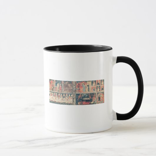 Mug Bandeau d'autel de St Michael (Droite)