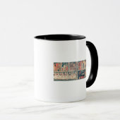 Mug Bandeau d'autel de St Michael (Devant droit)