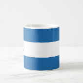 Mug Bandera de Nicaragua (Centre)