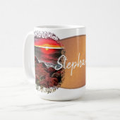 Mug Banderas Rocky Sunset 914 (Devant gauche)