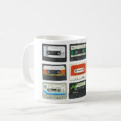 Mug Bandes (Devant gauche)