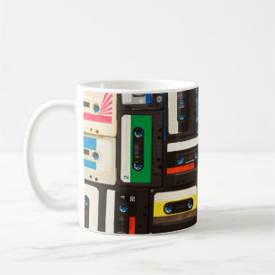 Mug Bandes audio rétro