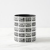 Mug Bandes Cassette (Centre)