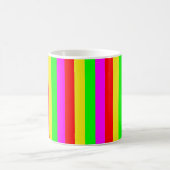 Mug bandes colorées (Centre)