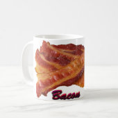 Mug Bandes de Bacon (Devant gauche)