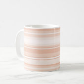 Mug Bandes de broches (Devant gauche)